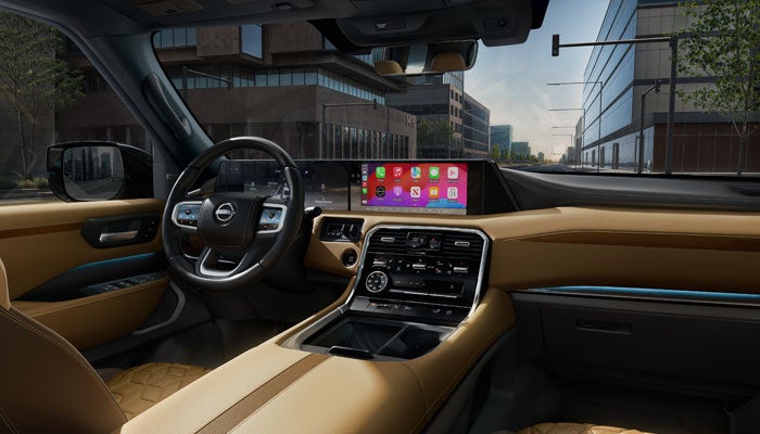 2025 Nissan Armada | Bedford Nissan in Bedford OH