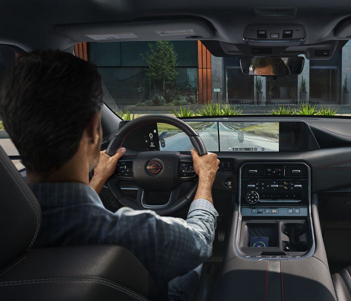 2025 Nissan Armada | Bedford Nissan in Bedford OH