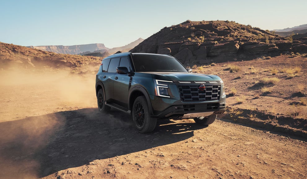 2025 Nissan Armada | Bedford Nissan in Bedford OH