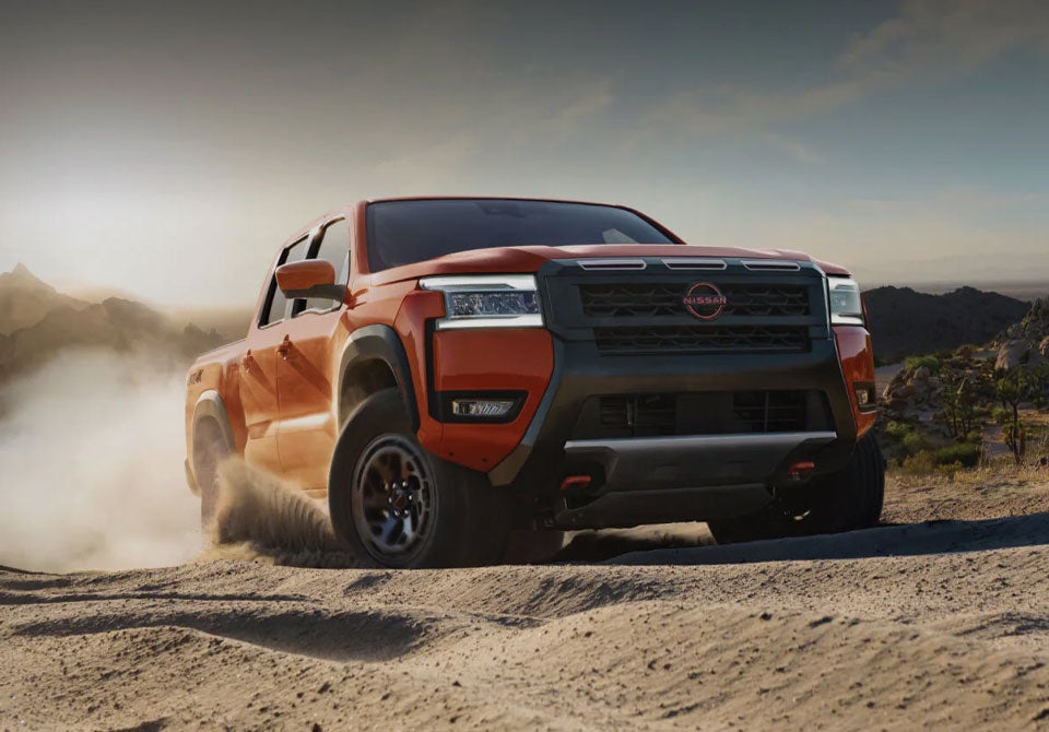 Nissan Frontier Bedford Nissan in Bedford OH