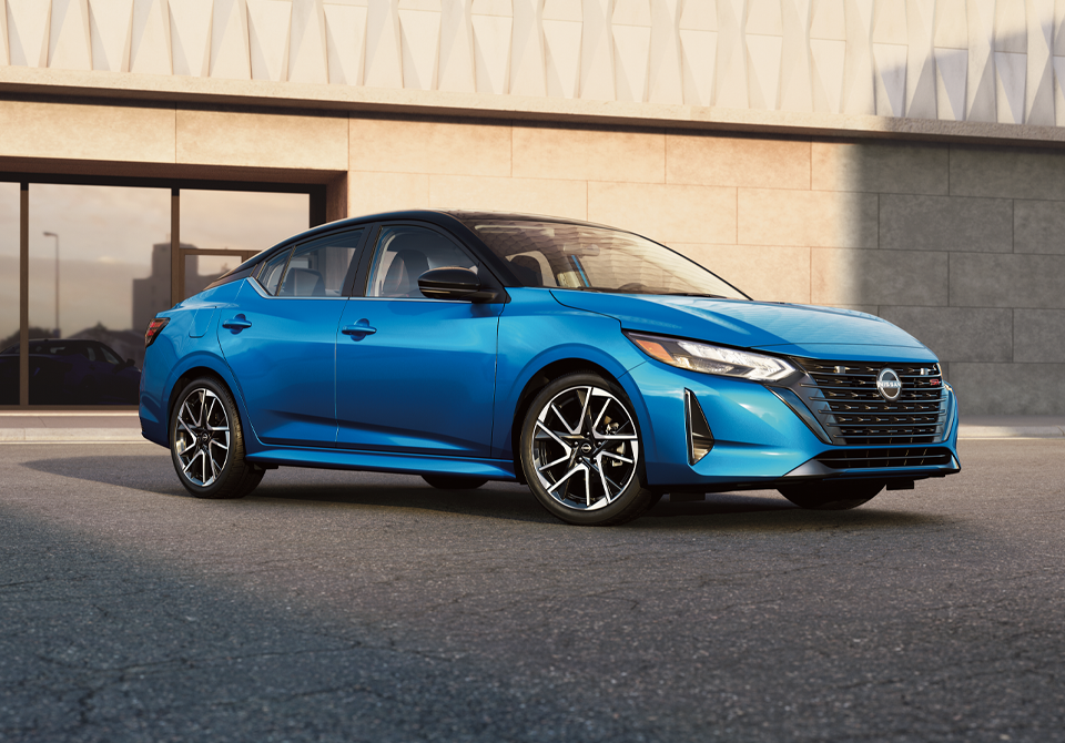 NISSAN Sentra Bedford Nissan in Bedford OH