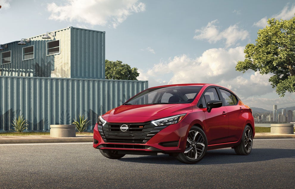 Bedford Nissan in Bedford OH