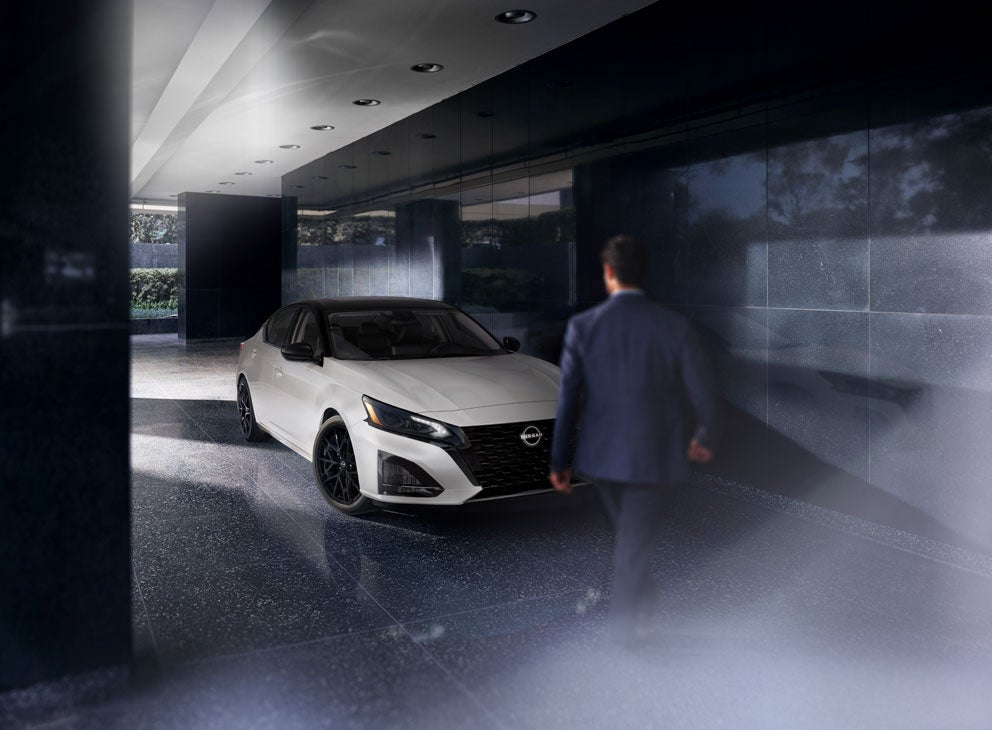 Bedford Nissan in Bedford OH