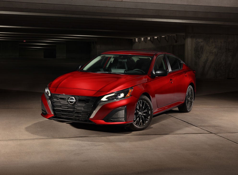 Bedford Nissan in Bedford OH