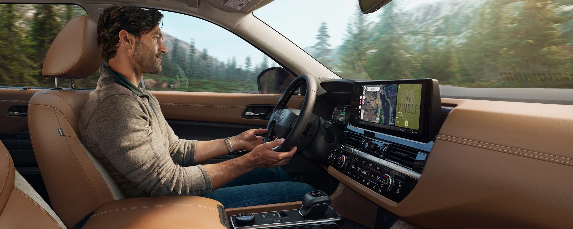 2026 Nissan Pathfinder | Bedford Nissan in Bedford, OH