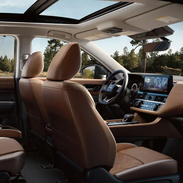 2026 Nissan Pathfinder | Bedford Nissan in Bedford, OH