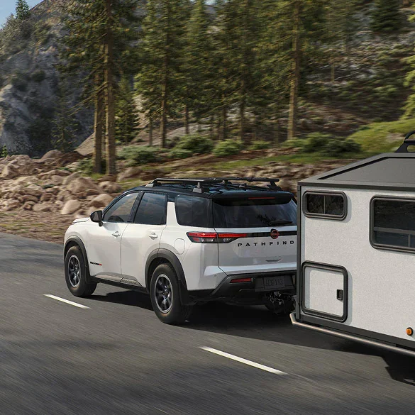 2026 Nissan Pathfinder | Bedford Nissan in Bedford, OH