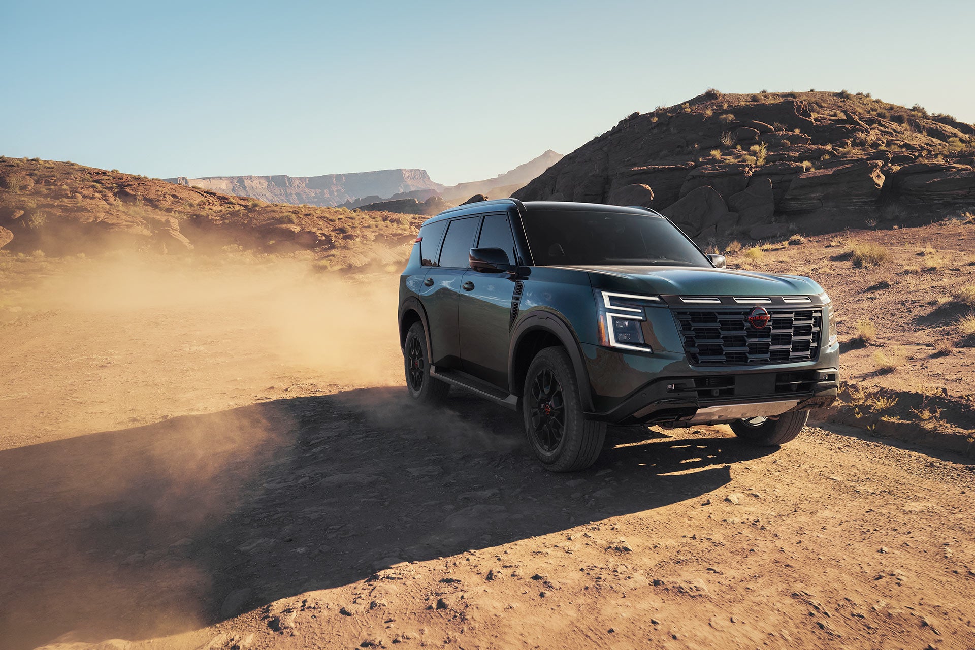 2026 Nissan Armada | Bedford Nissan in Bedford, OH