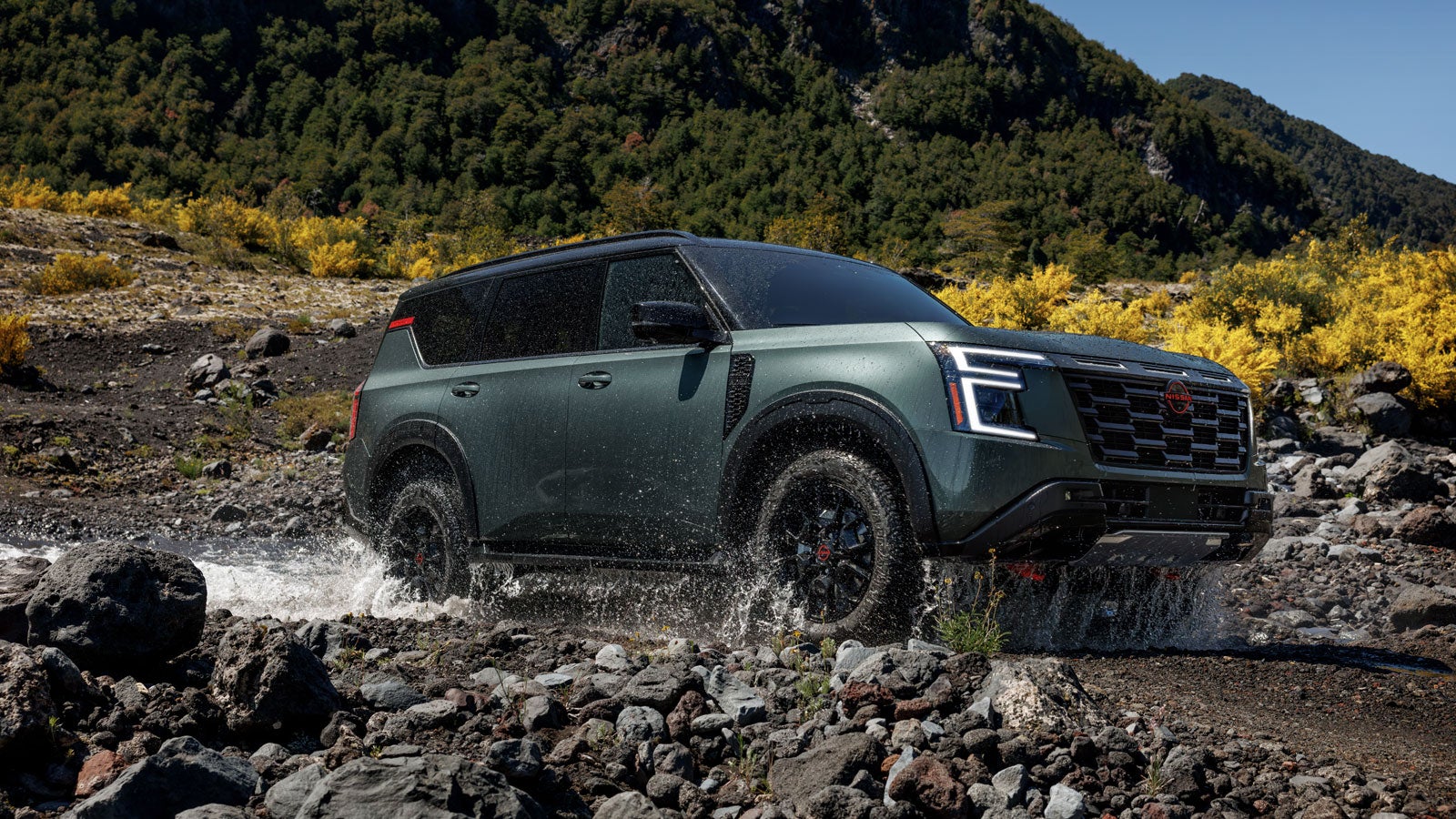 2026 Nissan Armada | Bedford Nissan in Bedford, OH