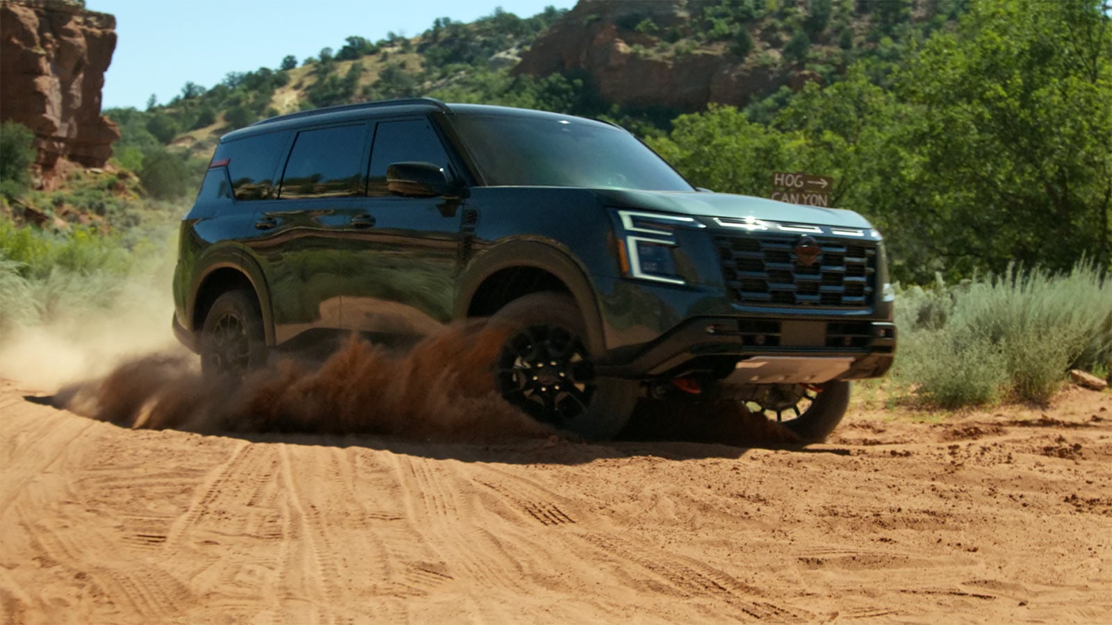 2026 Nissan Armada | Bedford Nissan in Bedford, OH