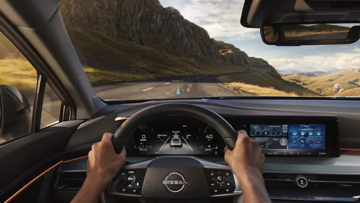 2027 Nissan Armada | Bedford Nissan in Bedford, OH