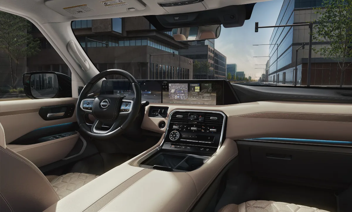 2027 Nissan Armada | Bedford Nissan in Bedford, OH