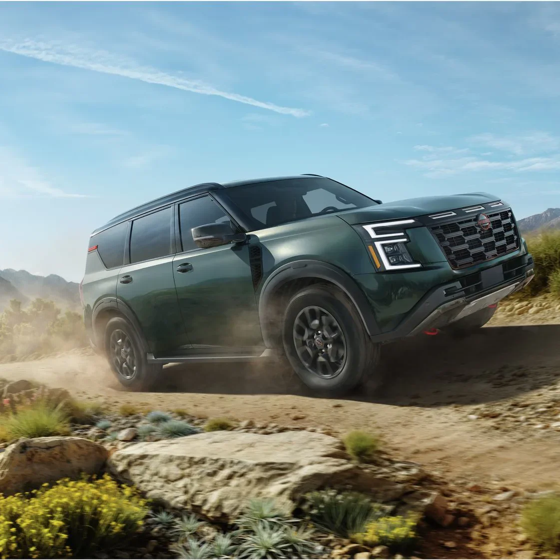 2027 Nissan Armada | Bedford Nissan in Bedford, OH