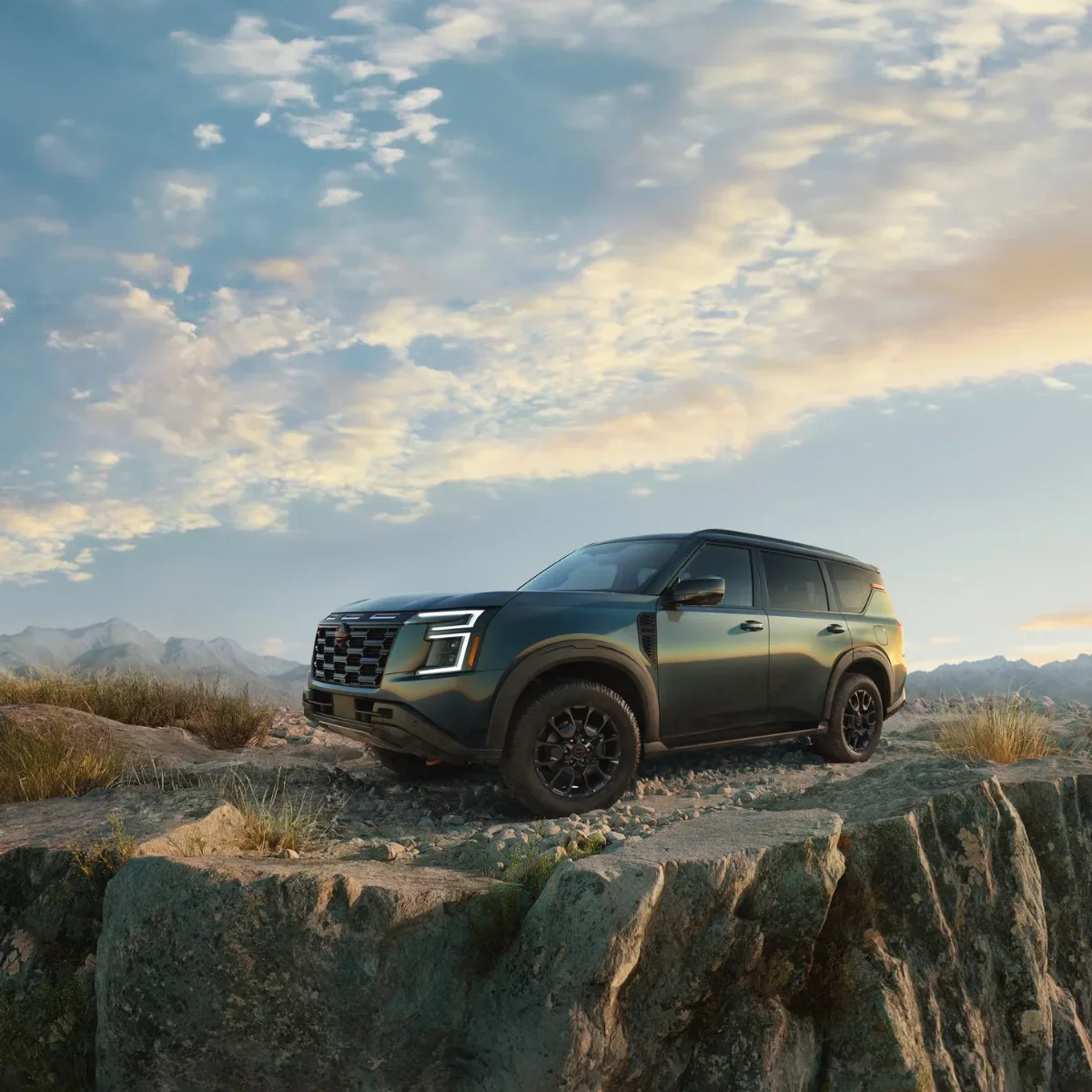 2027 Nissan Armada | Bedford Nissan in Bedford, OH