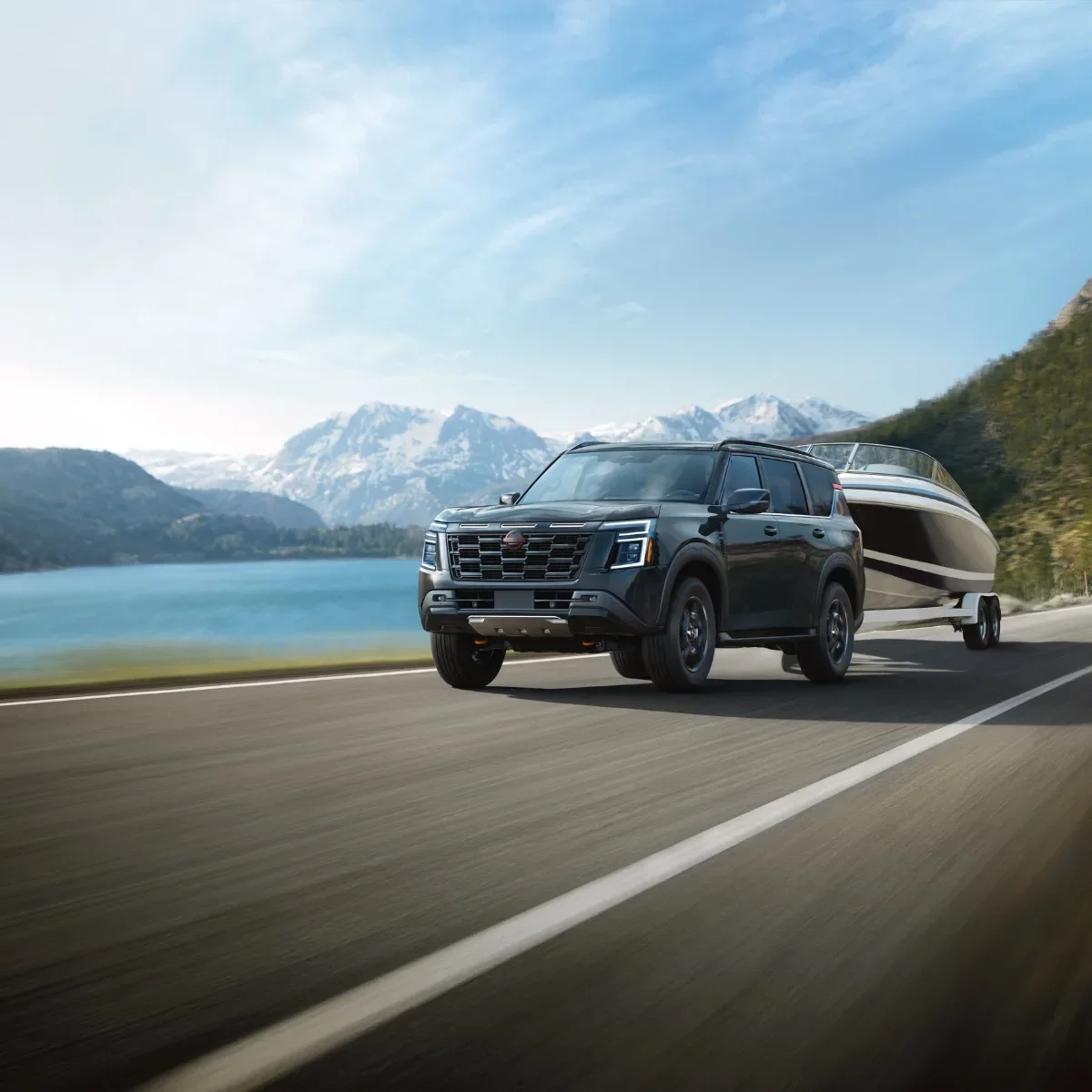 2027 Nissan Armada | Bedford Nissan in Bedford, OH