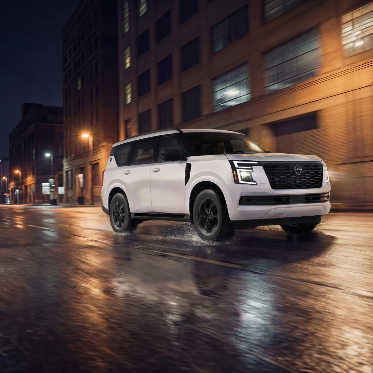 2027 Nissan Armada | Bedford Nissan in Bedford, OH