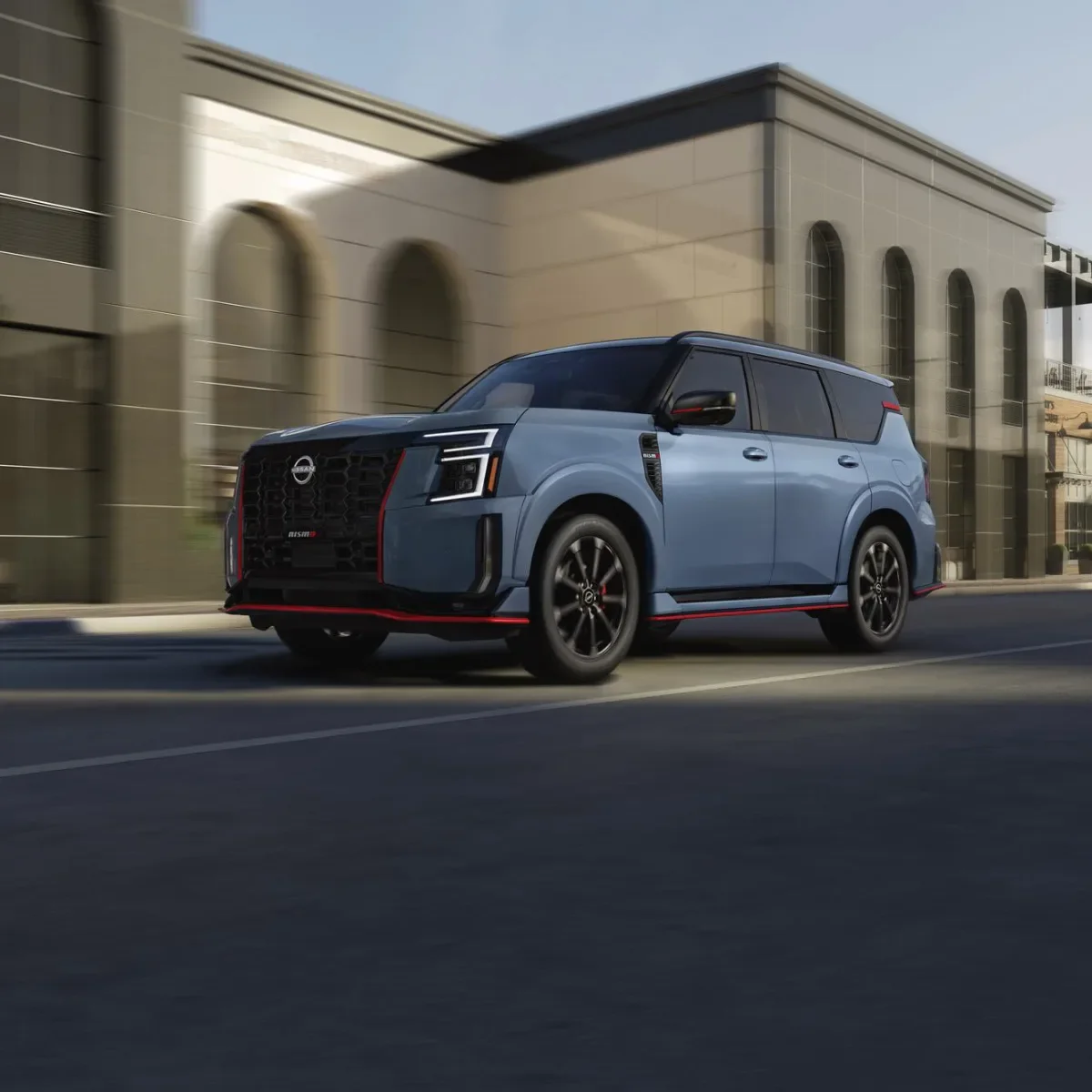 2027 Nissan Armada | Bedford Nissan in Bedford, OH