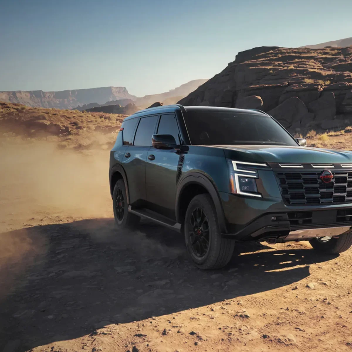 2027 Nissan Armada | Bedford Nissan in Bedford, OH
