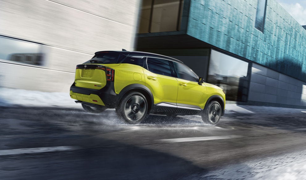 NISSAN Kicks Bedford Nissan in Bedford OH