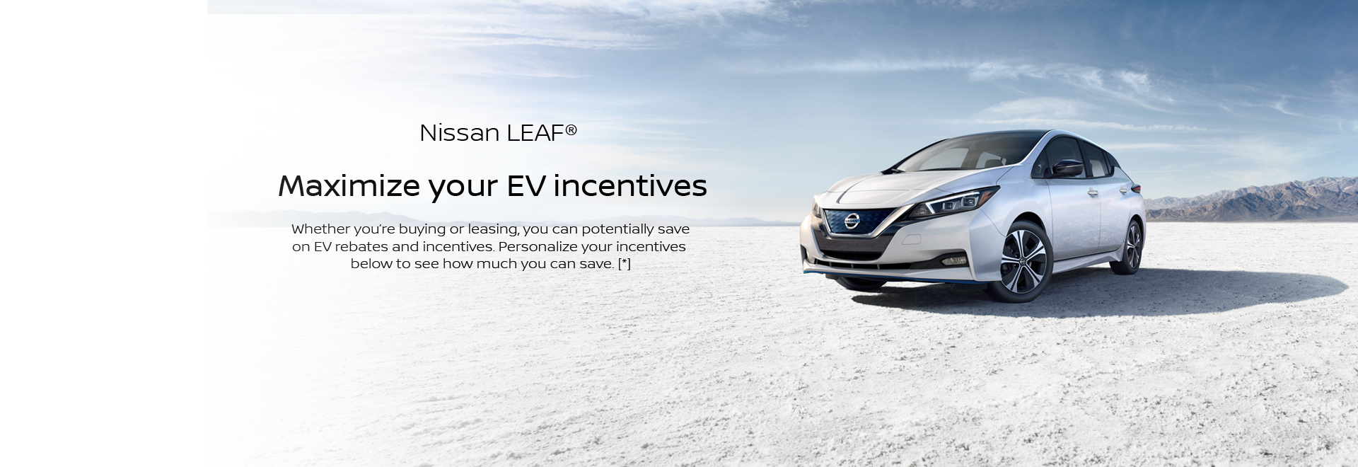 Nissan LEAF | Bedford Nissan in Bedford OH
