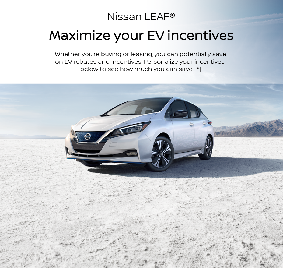 Nissan LEAF | Bedford Nissan in Bedford OH
