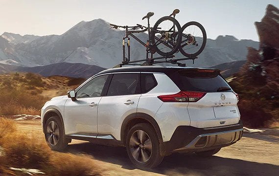 2022 Nissan Rogue