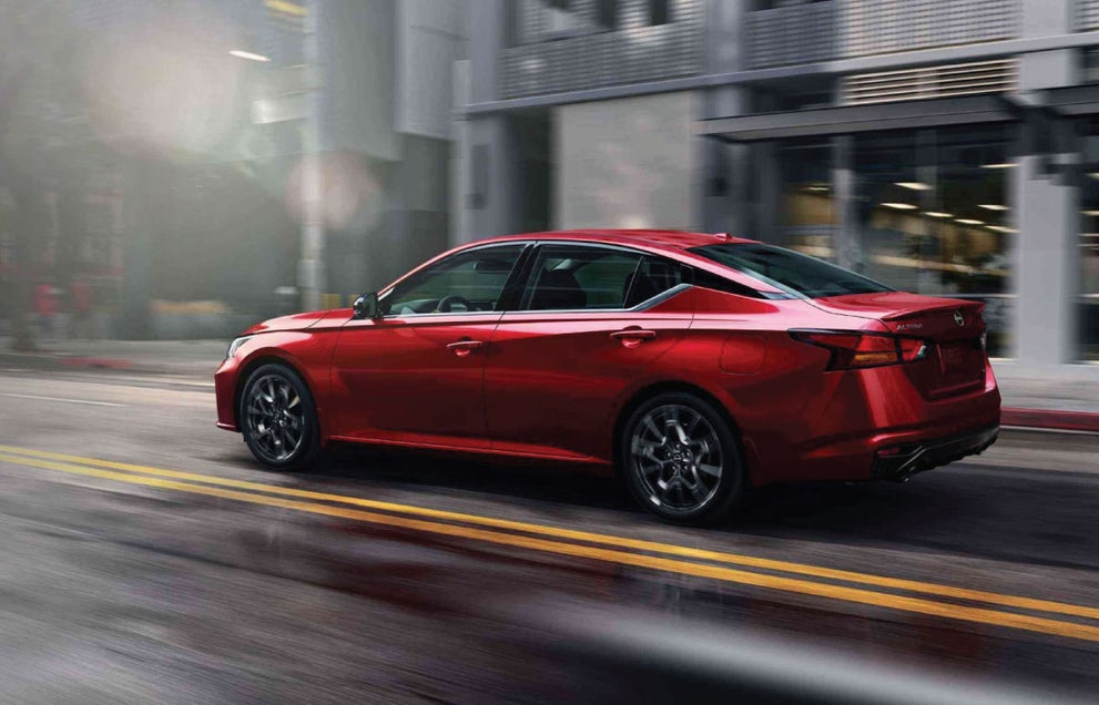 Bedford Nissan in Bedford OH