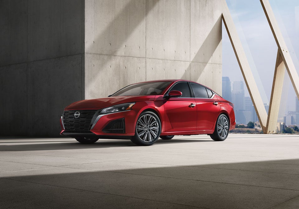 2025 Nissan Altima Bedford Nissan in Bedford OH