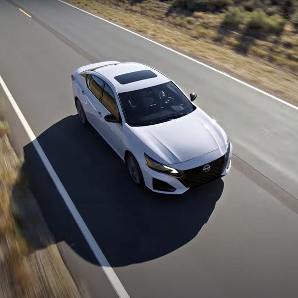 Bedford Nissan in Bedford OH