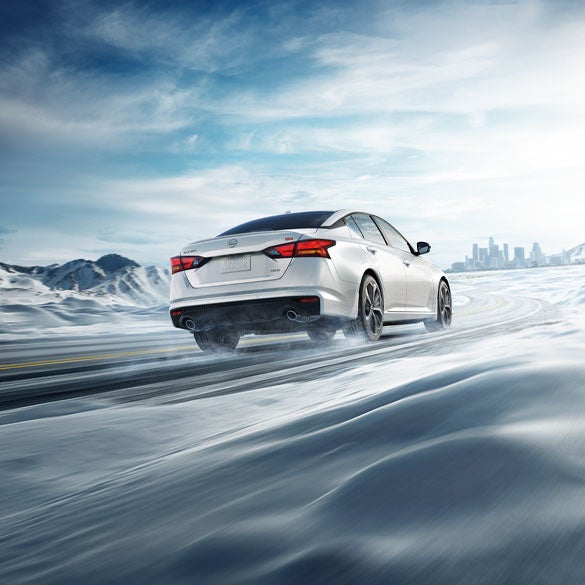 Bedford Nissan in Bedford OH