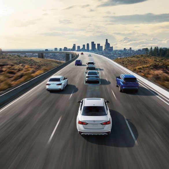 Bedford Nissan in Bedford OH