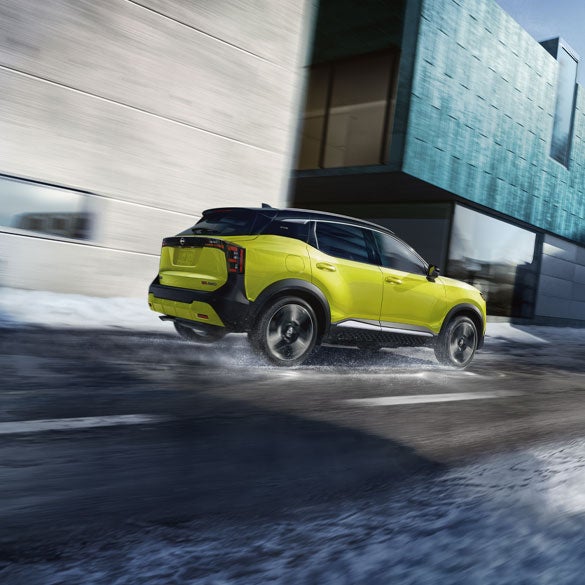 Bedford Nissan in Bedford OH