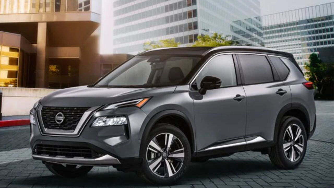 2022 Nissan Rogue
