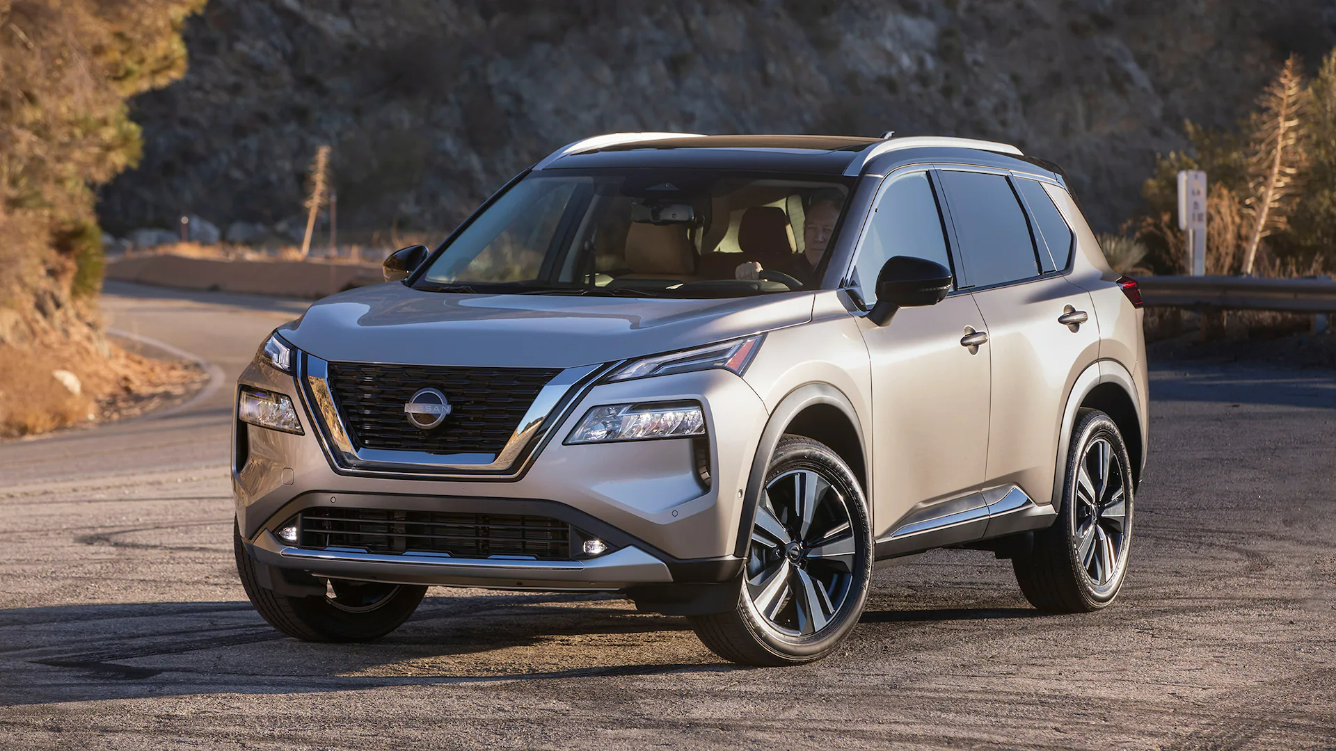 2022 Nissan Rogue