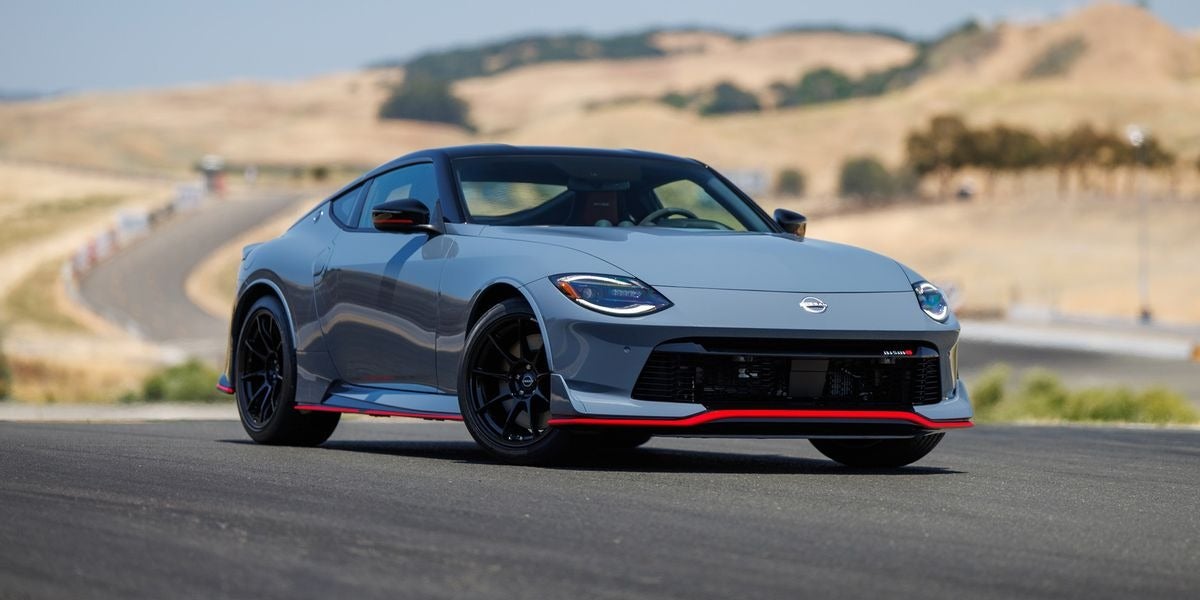 2024 Nissan Z