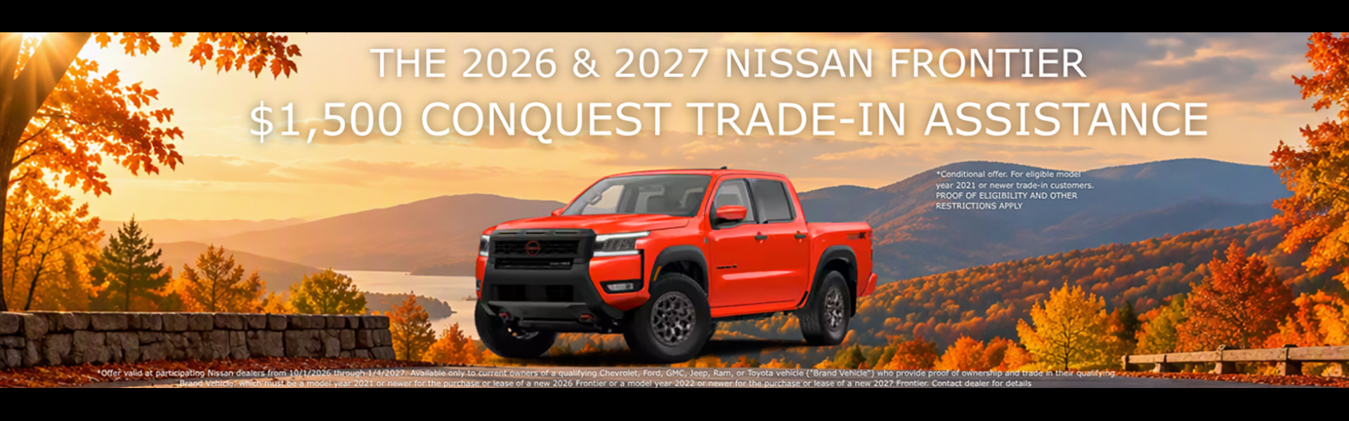 Frontier Conquest