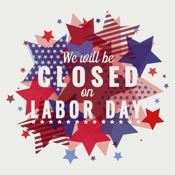 Closed labor day